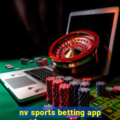 nv sports betting app